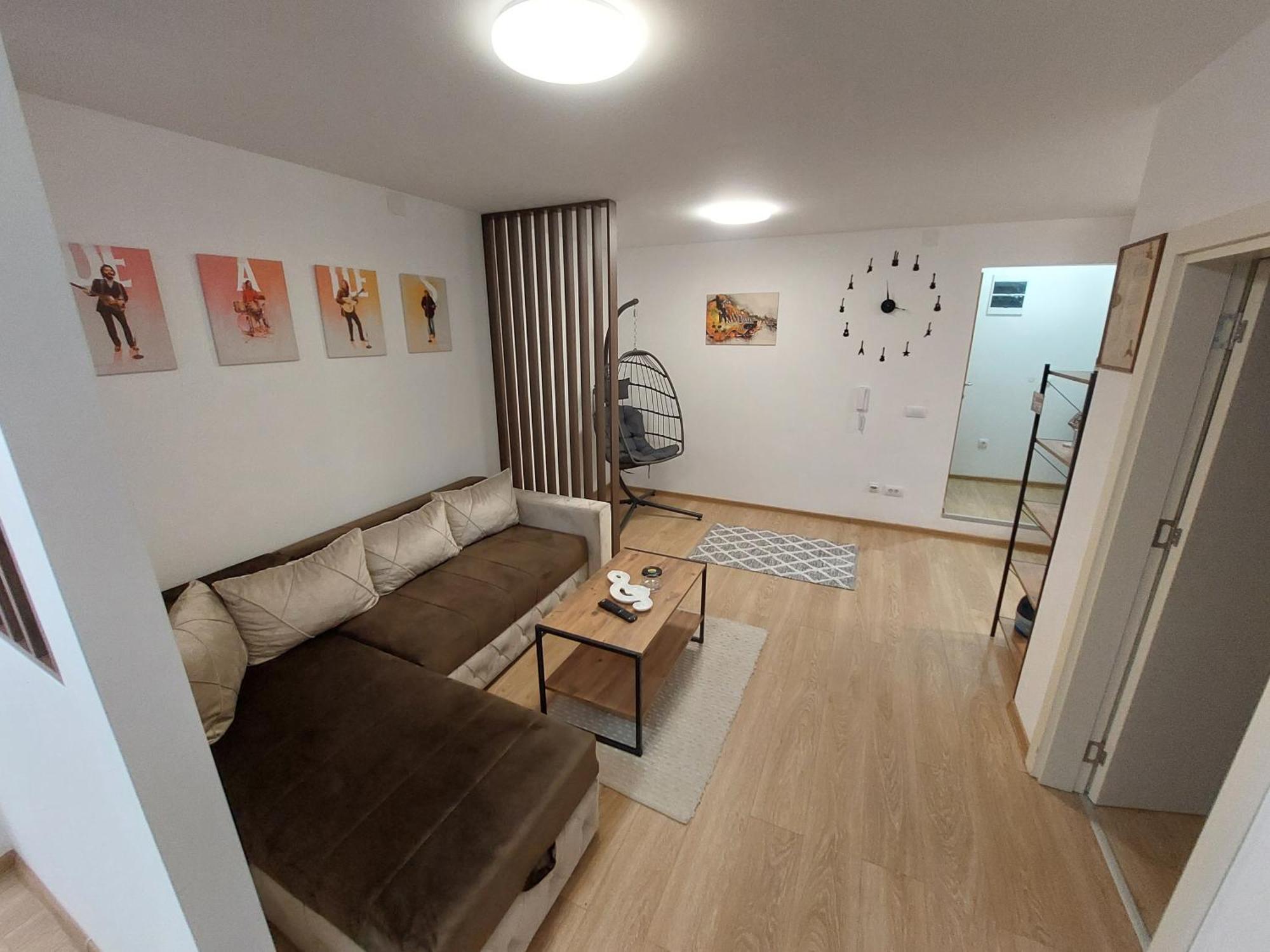 Apartman Muzika Jagodina Exterior foto
